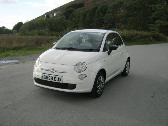 Fiat 500 Variant 2 Door Hatchback